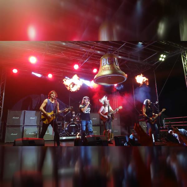 AC/DC Tribute Pardubice