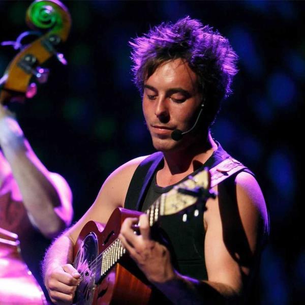 Louis Boudot Trio + Zdeněk Tománek