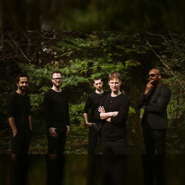 Luboš Soukup Quartet (křest alba)