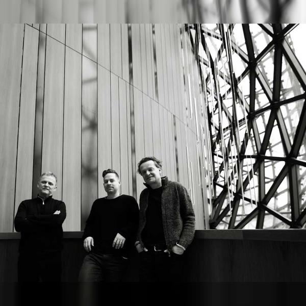 Robert Balzar Trio