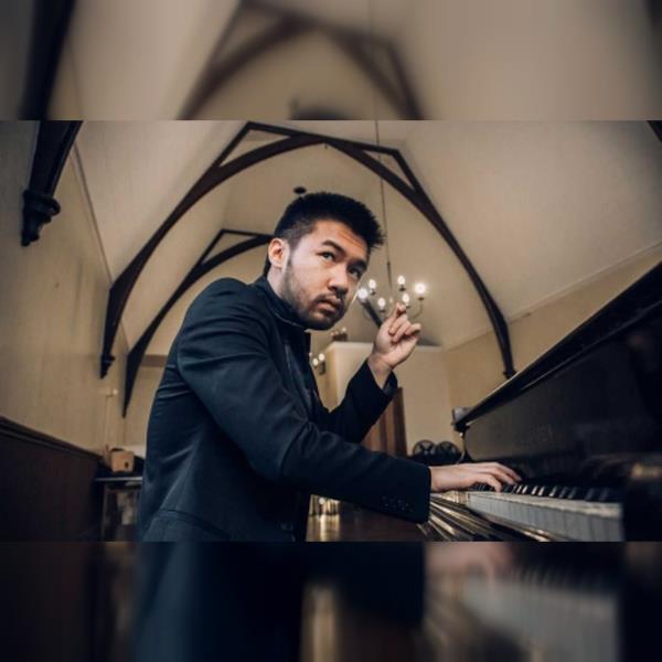 Conrad Tao (klavírní recitál)