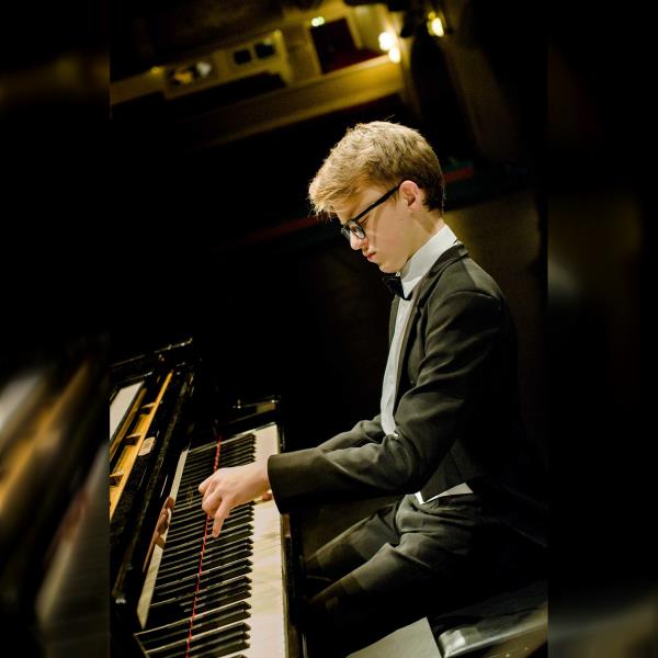 Jan Čmejla (klavírní recitál)