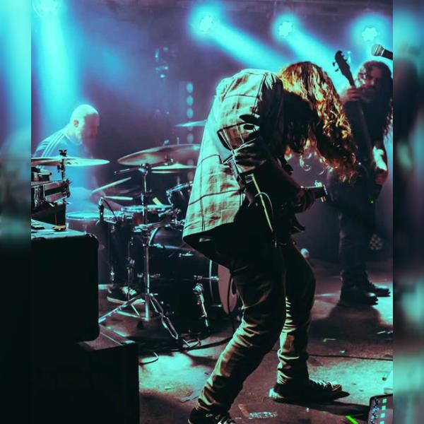Khan (AUS) + Skin Thiefs (AUS) + The New Horizons (CZ)