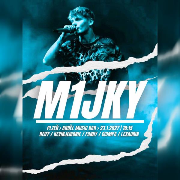 M1jky + Reiff + Kevinjeironie + Fanny + Ciompa + Lexaurin + Rolimus
