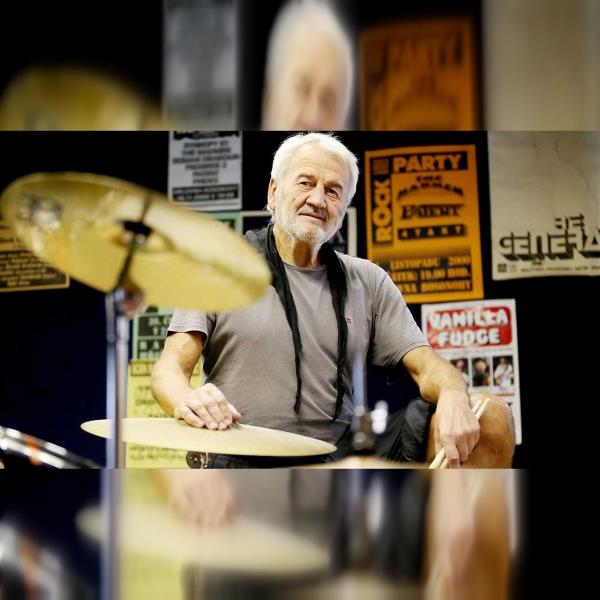 Zdeněk Kluka Organization – nové hudební uskupení legendy československé rockové scény