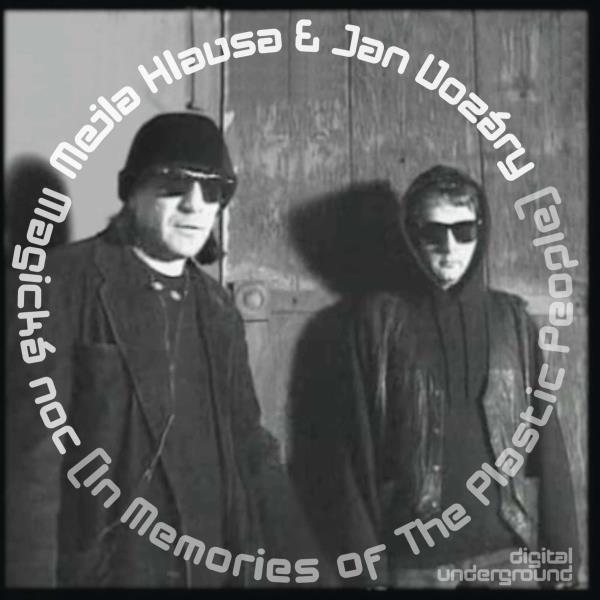 Magická noc (Vozáry & Hlavsa) + Poly Noir & The Holy Spirit Smugglers