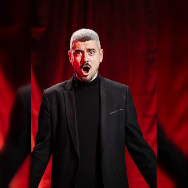 Nikola Džokič: Balkan Express
