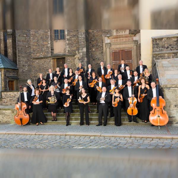 Komorní filharmonie Pardubice & Joseph Bastian & Niklas Liepe