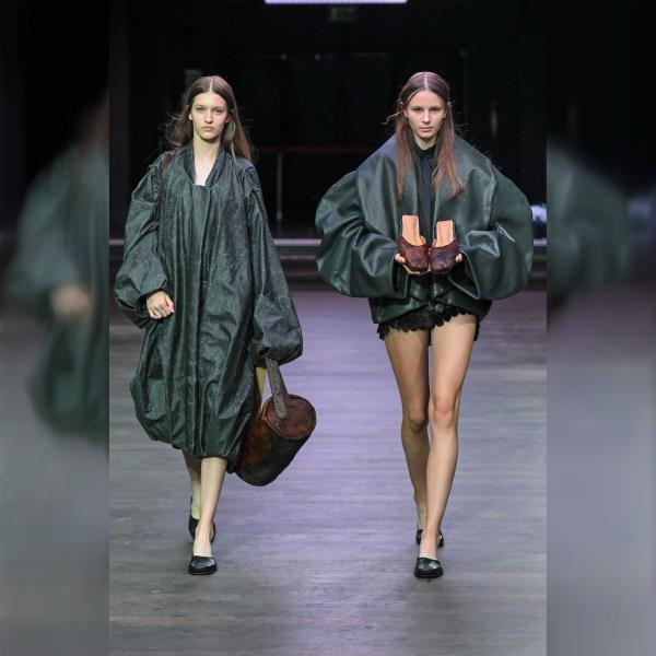 MBPFW SS27: Vogue CS Talent 2026 Award + UMPRUM Graduate Show