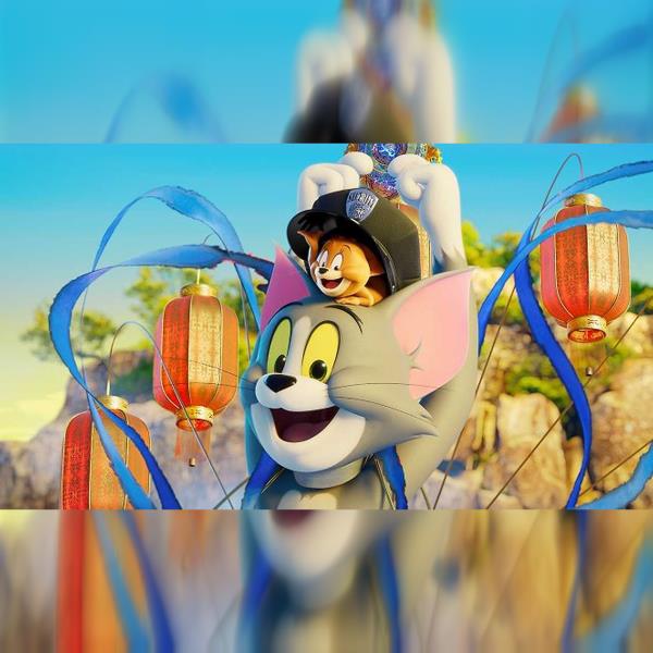 Tom a Jerry: Kouzelný kompas