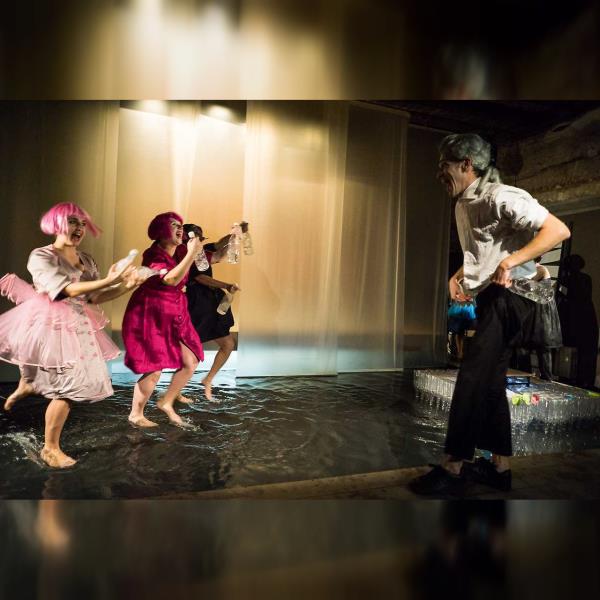 Geisslers Opening 25. sezóny: Let´s baROCK! & divadelní večírek s kvízem