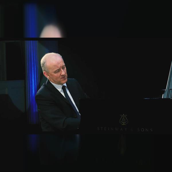 James Lisney – klavírní recitál