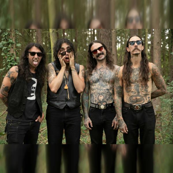 Deathchant (USA) + support