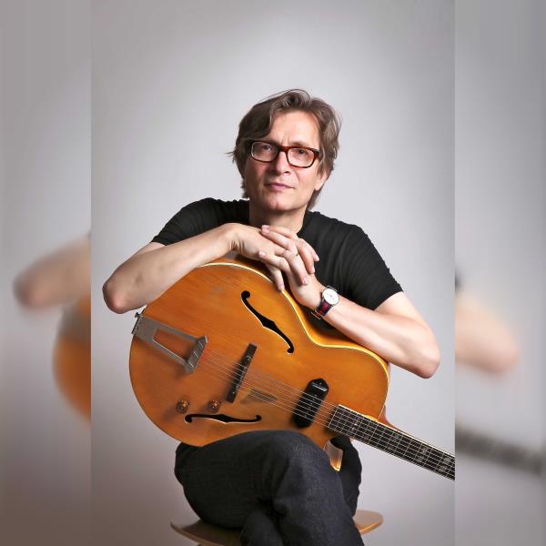 Rudy Linka Trio