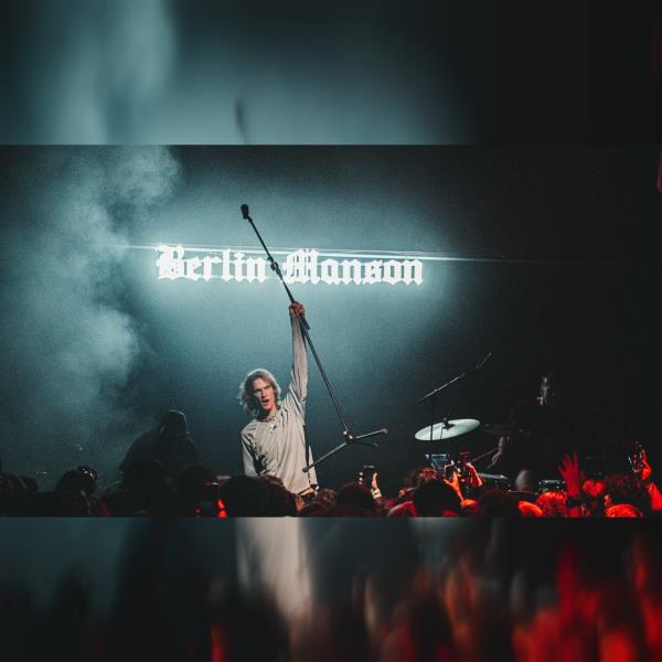 Berlin Manson – křest desky