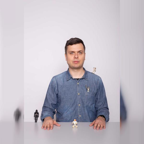 Ke startu připravit! s polským hostem Przemkem Liputem