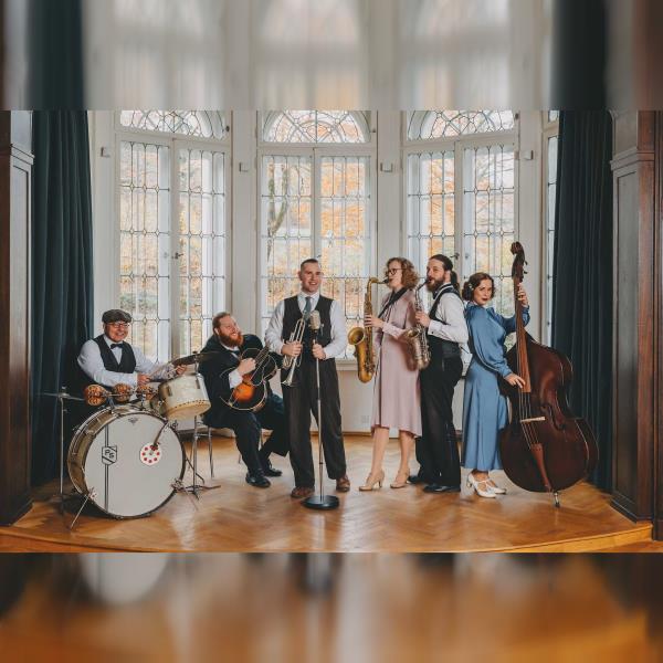 Orchestr Swing melody: Osvobozené divadlo v písních V+W+J