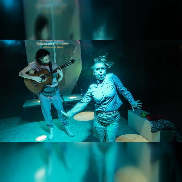 Endemité: příběhy mizení
