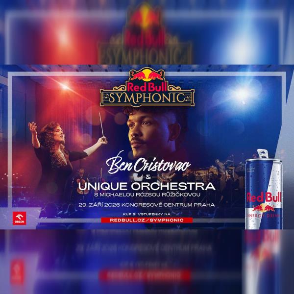 Red Bull Symphonic with Ben Cristovao