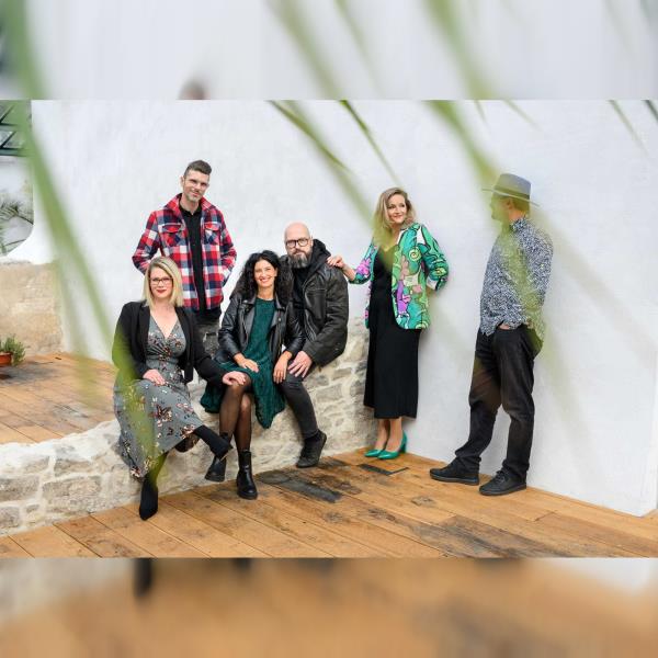 KrisKros a cappella: Říjnová Live Session