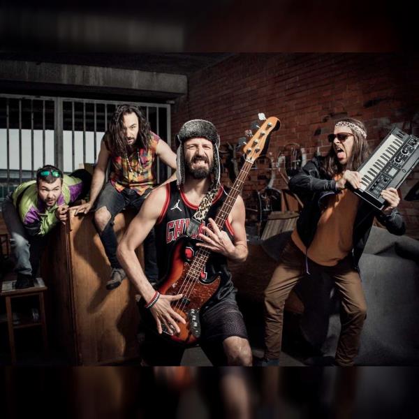 Kobra Party Band Universal