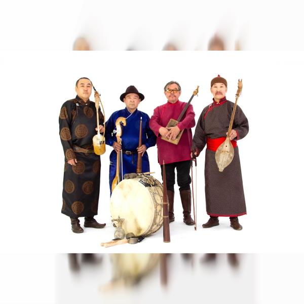 Huun-Huur-Tu