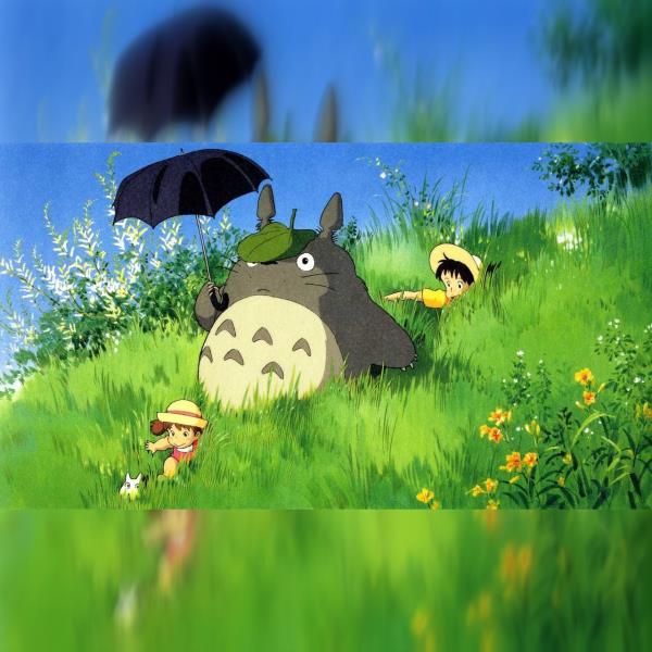 Můj soused Totoro