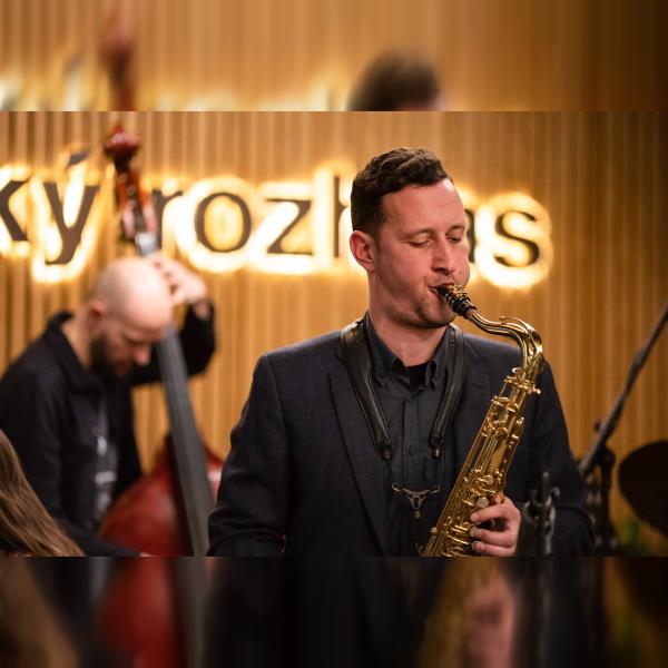Jazz Dialogue: Jan Kyncl & guest