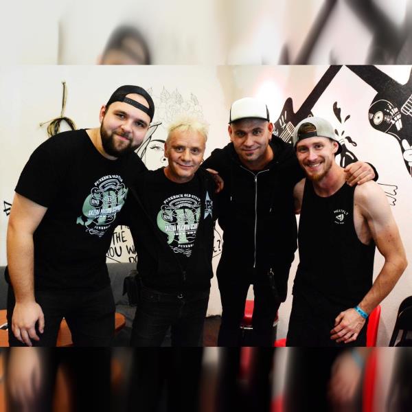 SPS + The Fialky – God Save the Punk II. 2026