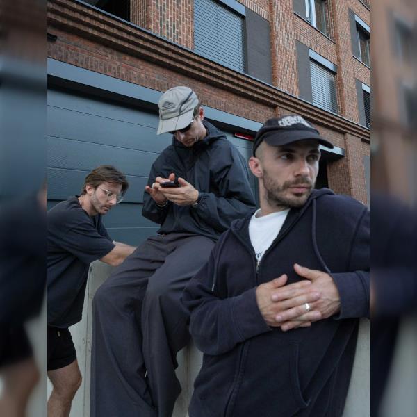 F2 Live Open Air Warmup Curated by Dukla