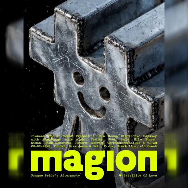 Magion 04 – Pride's Afterparty