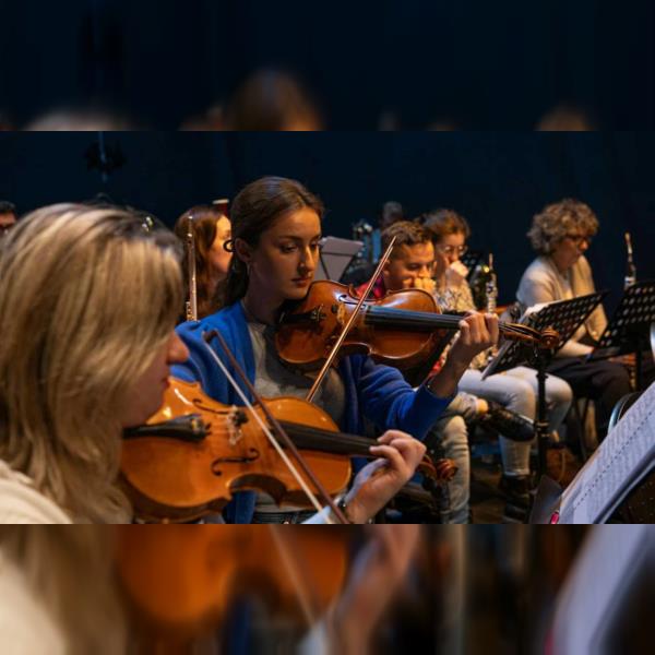 Filmový orchestr Praha: Hudba z českých filmů a pohádek