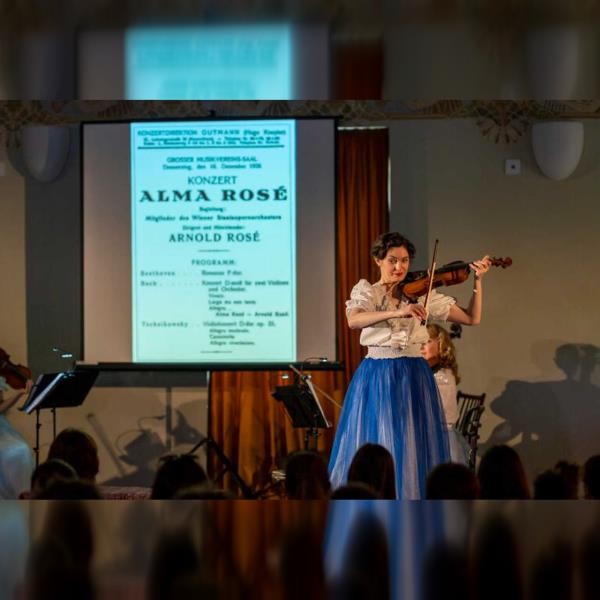 Alma Rosé