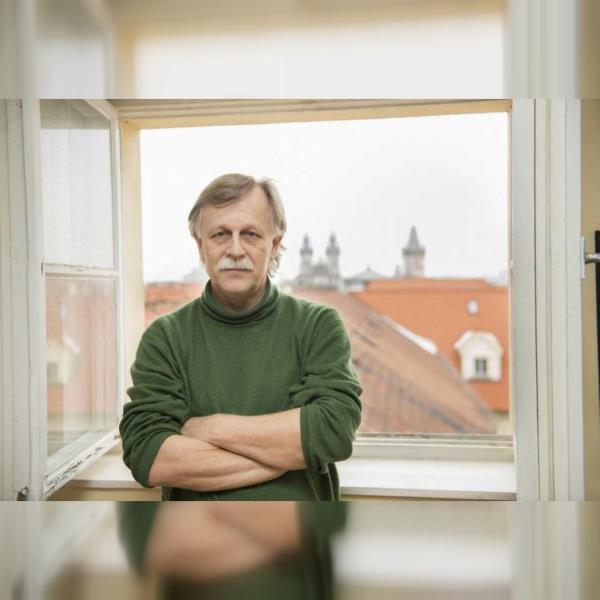 Jiří Dědeček: Recitál básníka a písničkáře