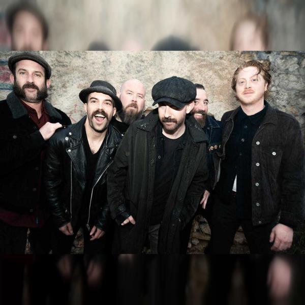 The Rumjacks + support