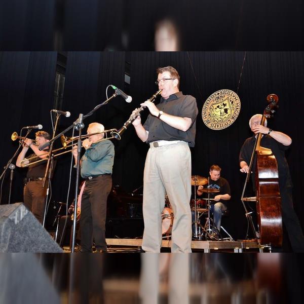 Nedělní dixie: The Dixieland Messengers