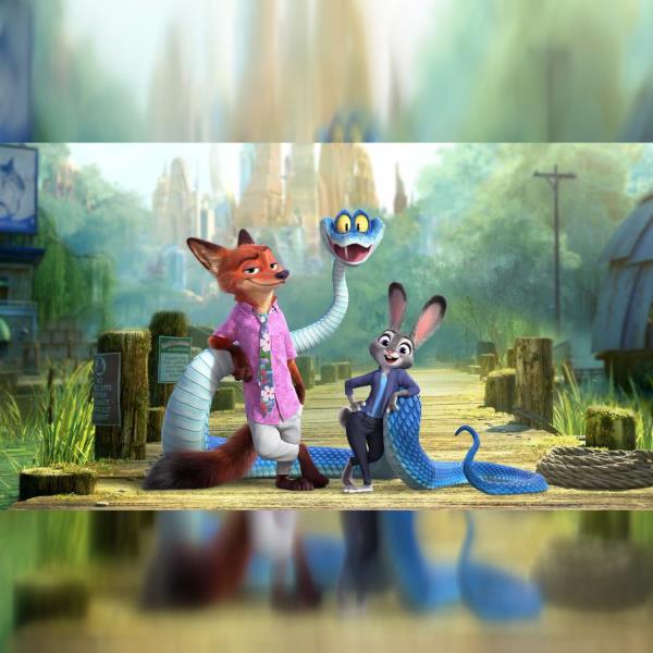Zootropolis: Město zvířat 2