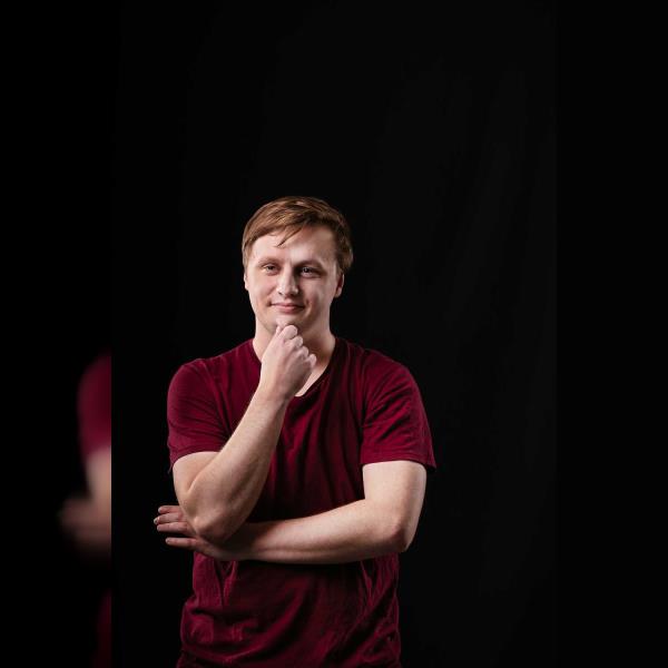 Stand-up show s Underground Comedy CLUB