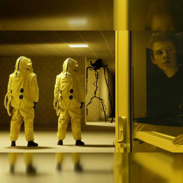 Movie Barf Monday: Backrooms + diskuze s Davidem Havasem