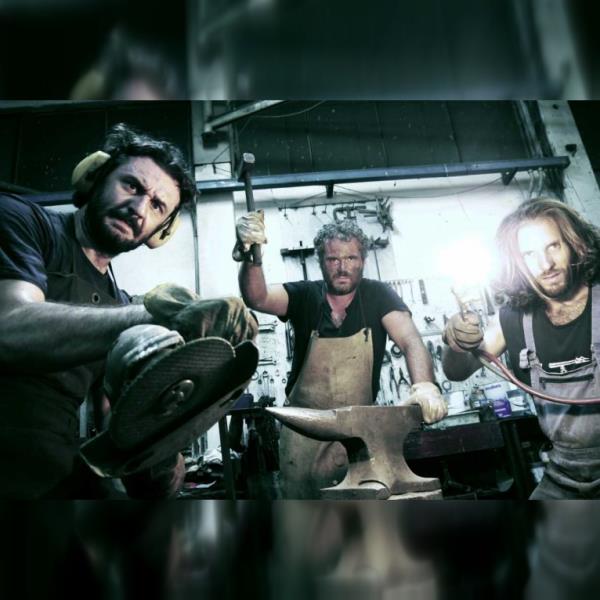 Ottone Pesante + Sépie z hor