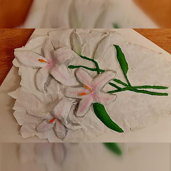 Čtvrteční ateliéry: Objevte kouzlo kašírování