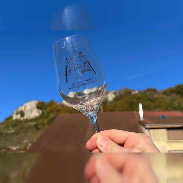 Domaine Ganevat — řízená degustace v Praze