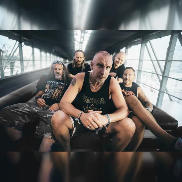 Clawfinger + Atari Terror + Sickret