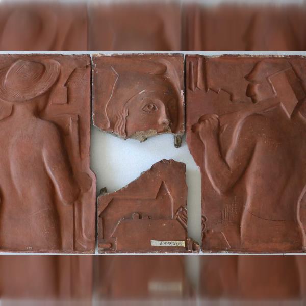 Komentovaná prohlídka: Vita aeterna. Výstava o restaurování