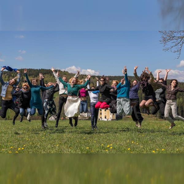 Mammas na provázku!