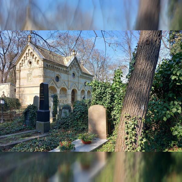 Olšanské hřbitovy: Díla architektů slavných staveb