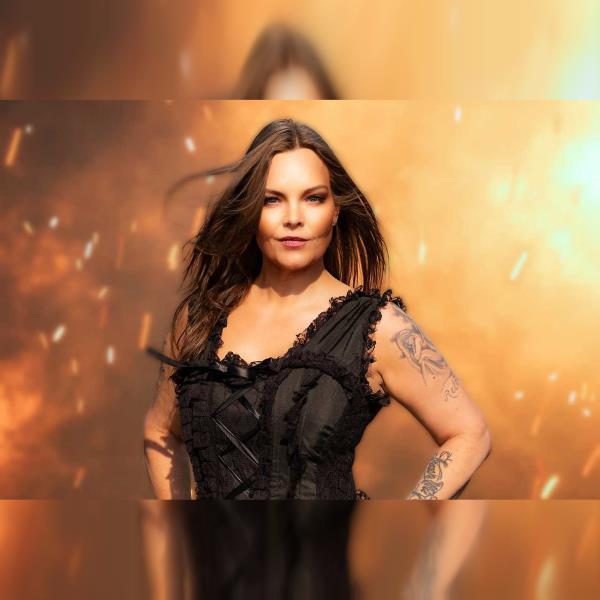 Anette Olzon + support: Nyvý