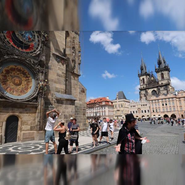 Duchové Starého Města