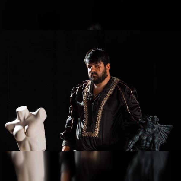 Muzikálové gala Jirky Černého pro Srdce psům z.s.