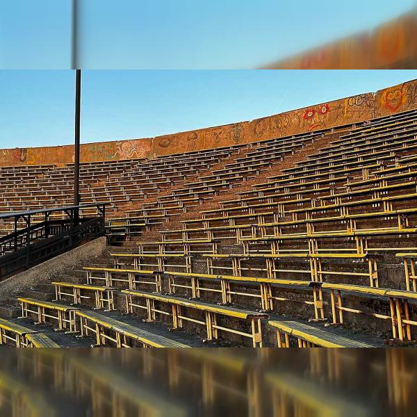 Stadion Strahov a jeho historie